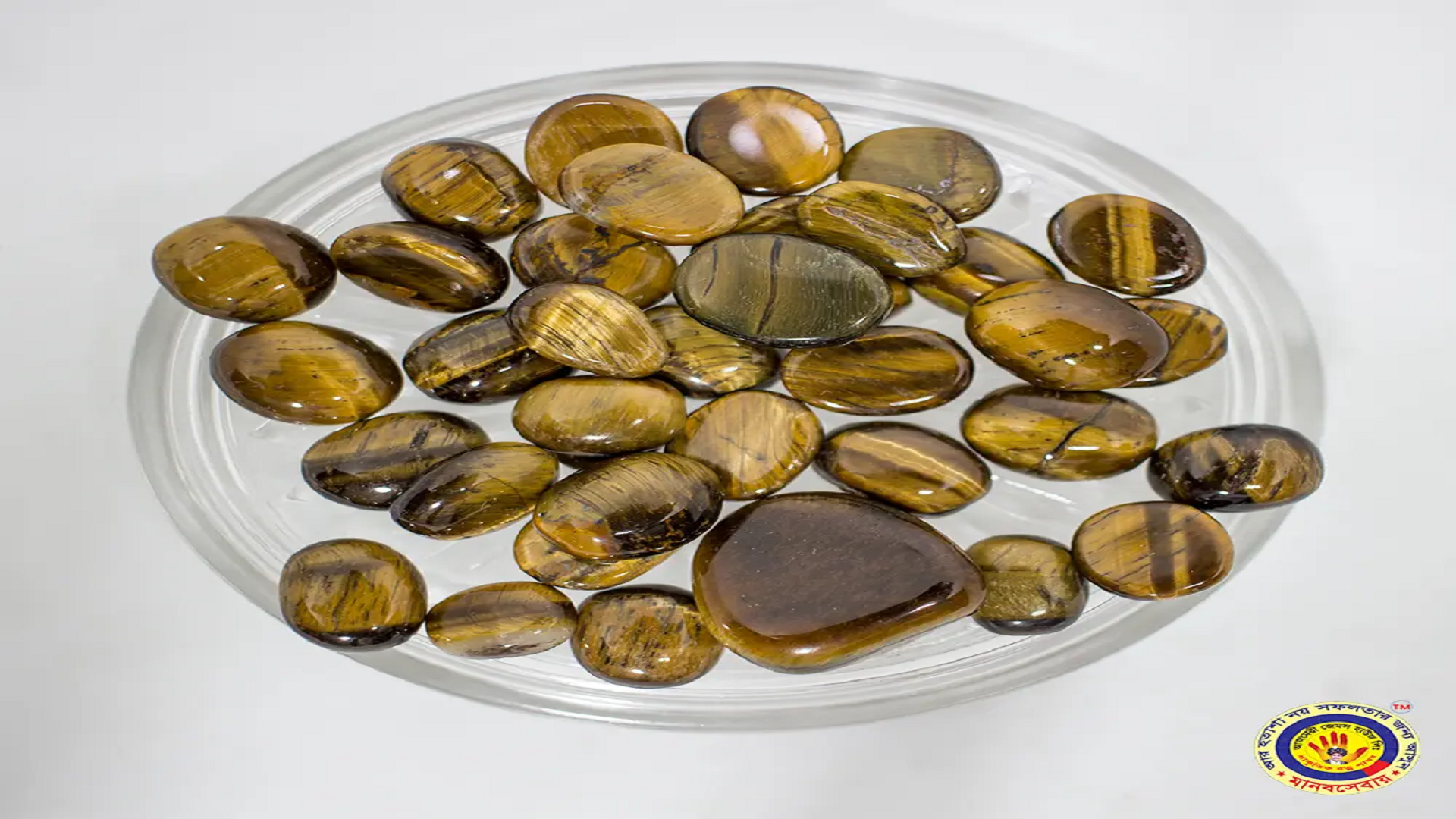 আসল বাঘের চোখের পাথর