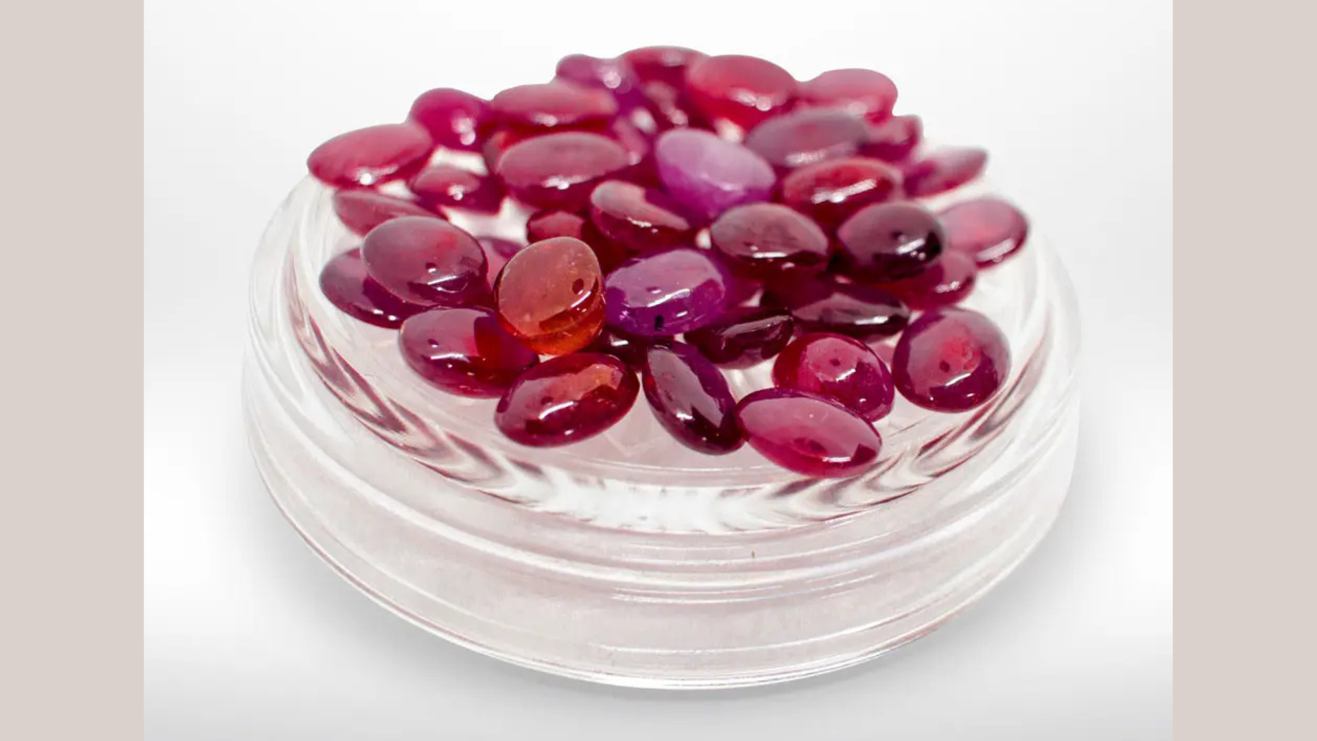 প্রাকৃতিক রুবি স্টার (Natural Ruby Star Stone) স্টোনের